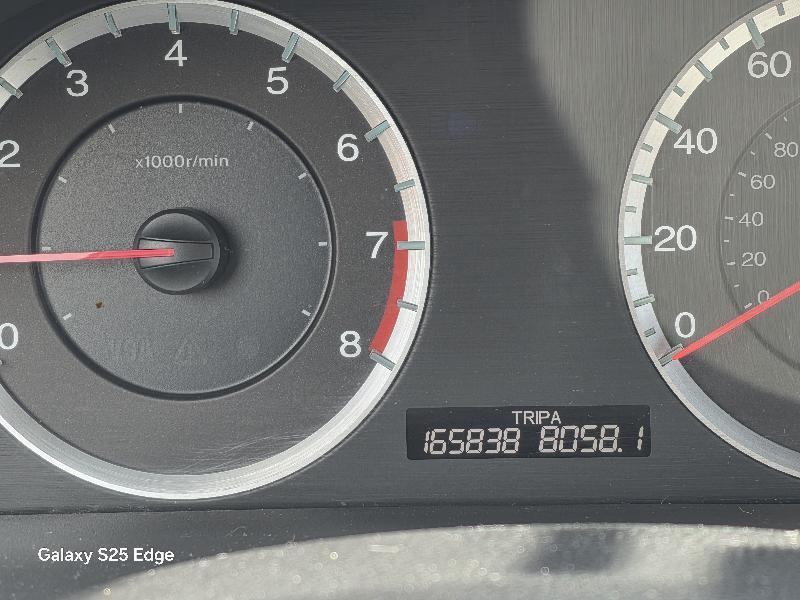 Honda Accord LX sedan 2009