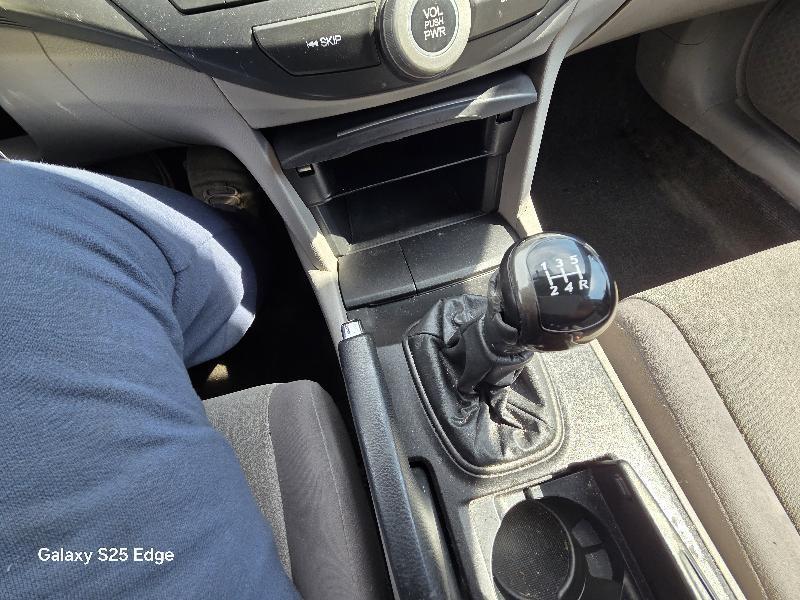 Honda Accord LX sedan 2009