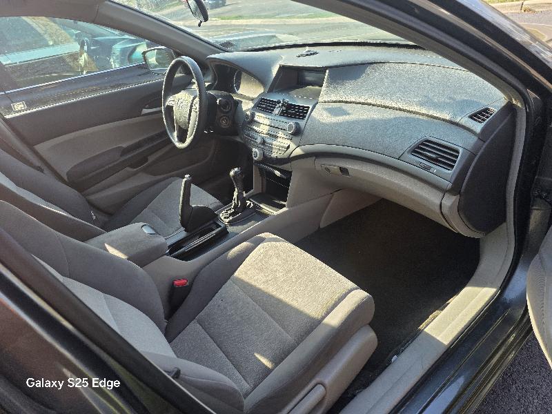 Honda Accord LX sedan 2009