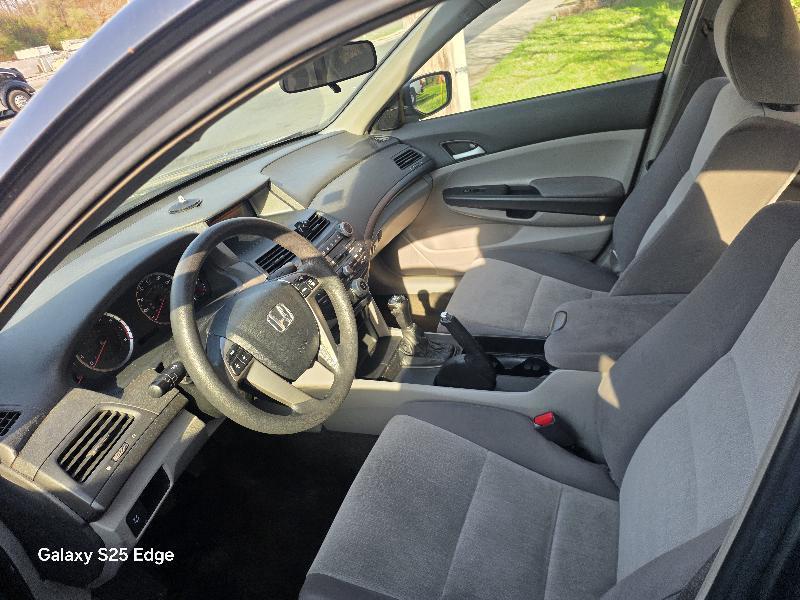 Honda Accord LX sedan 2009