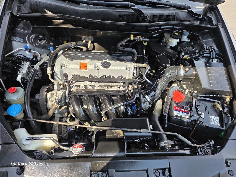 Honda Accord LX sedan 2009