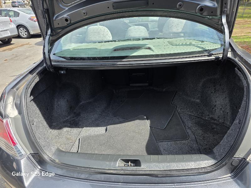 Honda Accord LX sedan 2009