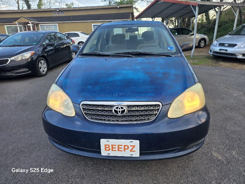 Toyota Corolla CE 2005