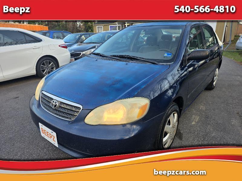 Toyota Corolla CE 2005