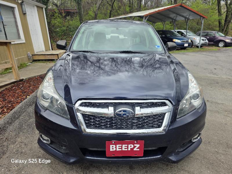 Subaru Legacy 2.5i 2014