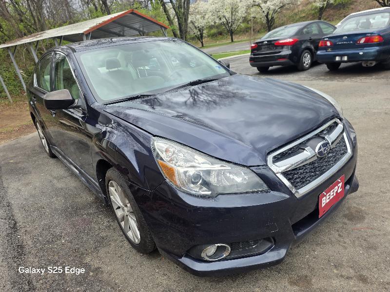 Subaru Legacy 2.5i 2014
