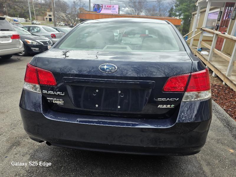 Subaru Legacy 2.5i 2014