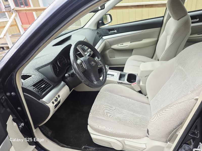 Subaru Legacy 2.5i 2014