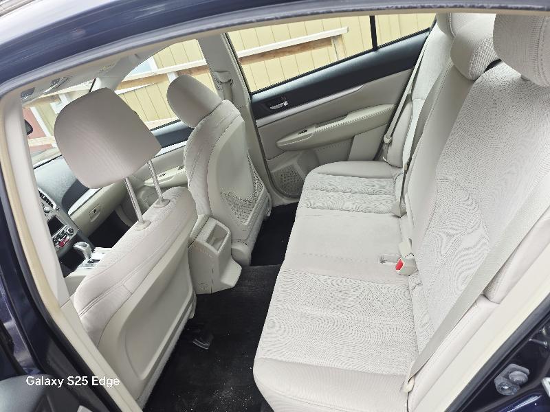 Subaru Legacy 2.5i 2014