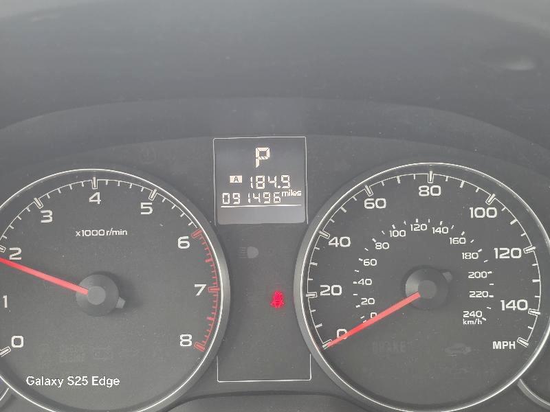 Subaru Legacy 2.5i 2014