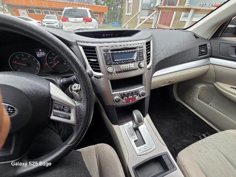 Subaru Legacy 2.5i 2014