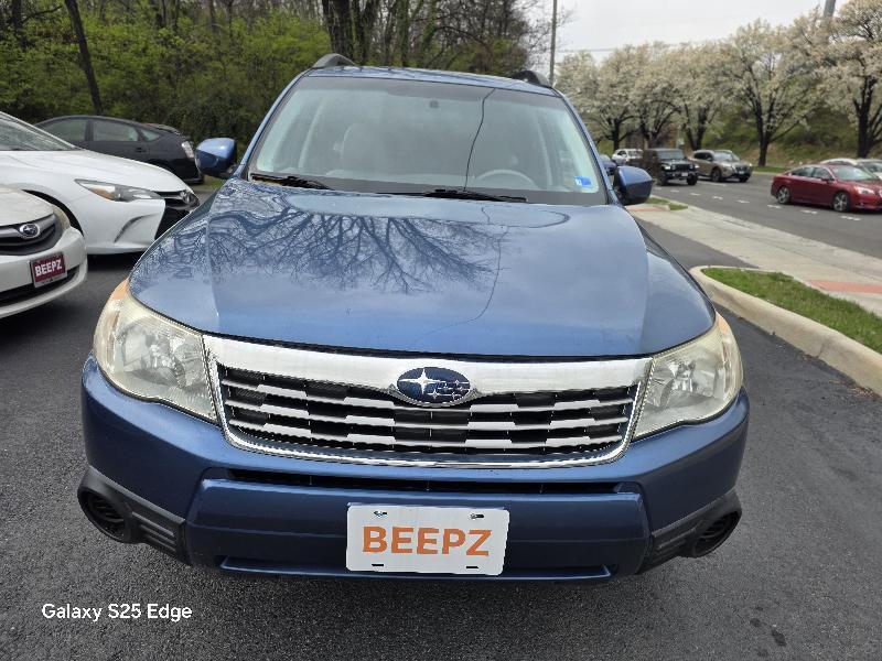 Subaru Forester 2.5X Premium 2010