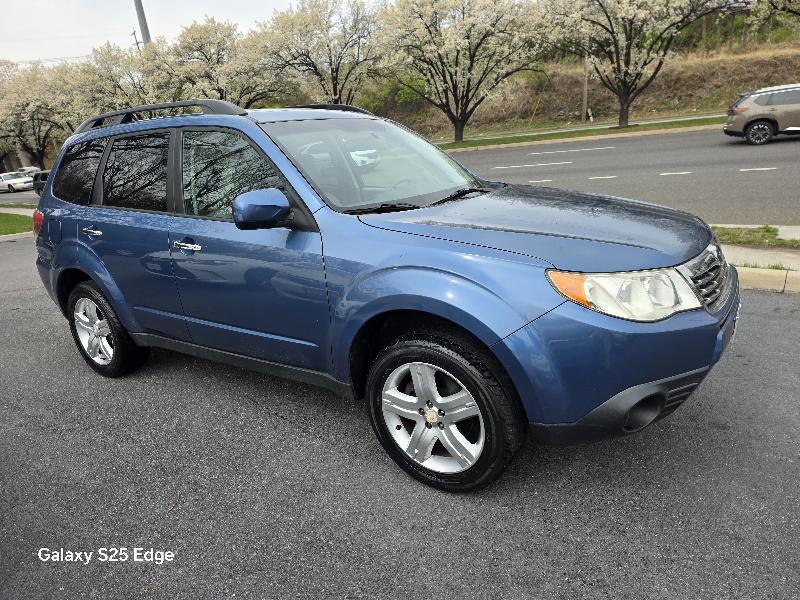 Subaru Forester 2.5X Premium 2010