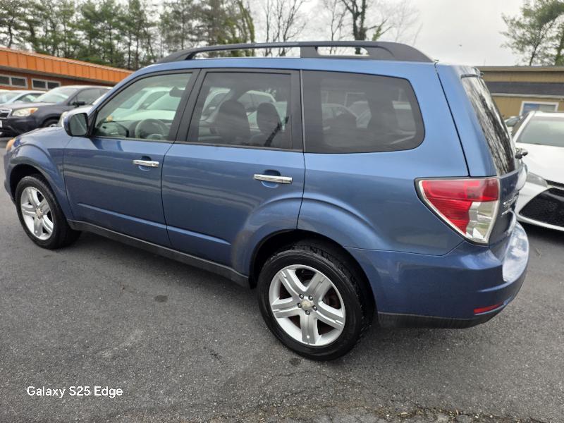 Subaru Forester 2.5X Premium 2010