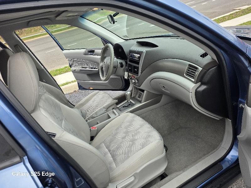 Subaru Forester 2.5X Premium 2010