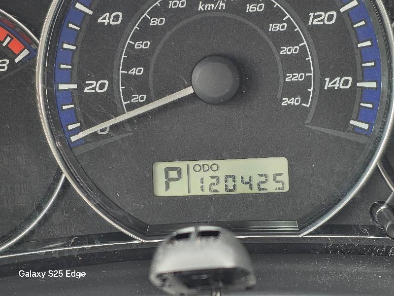 Subaru Forester 2.5X Premium 2010