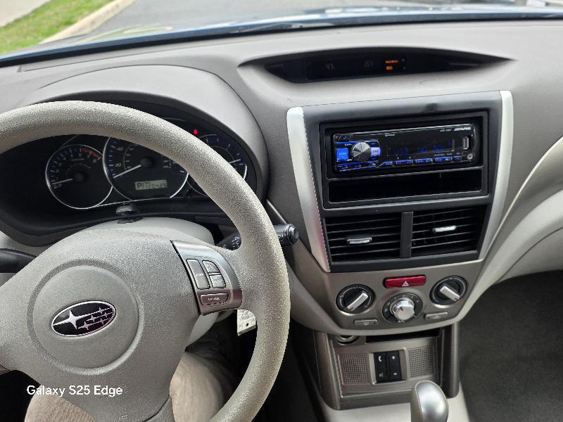 Subaru Forester 2.5X Premium 2010