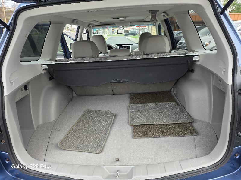 Subaru Forester 2.5X Premium 2010