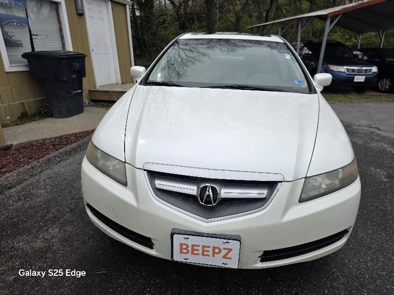 Acura TL 5-Speed AT 2004