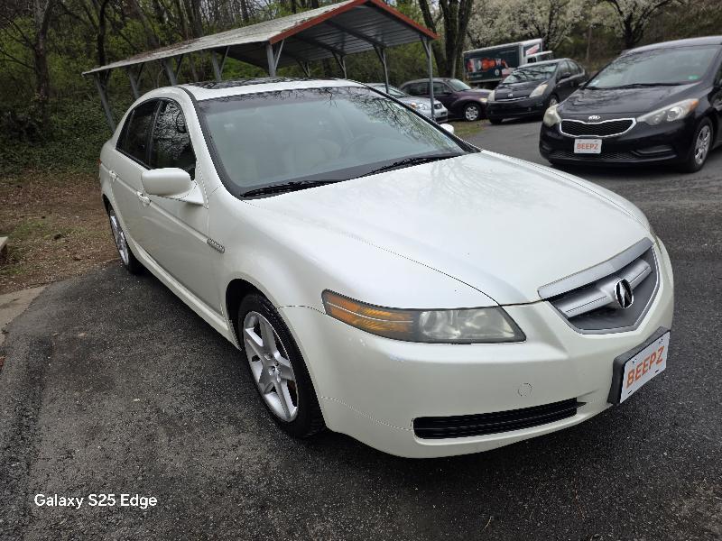 Acura TL 5-Speed AT 2004
