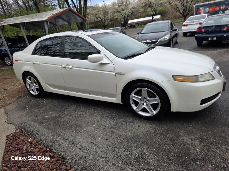 Acura TL 5-Speed AT 2004