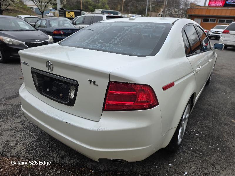 Acura TL 5-Speed AT 2004
