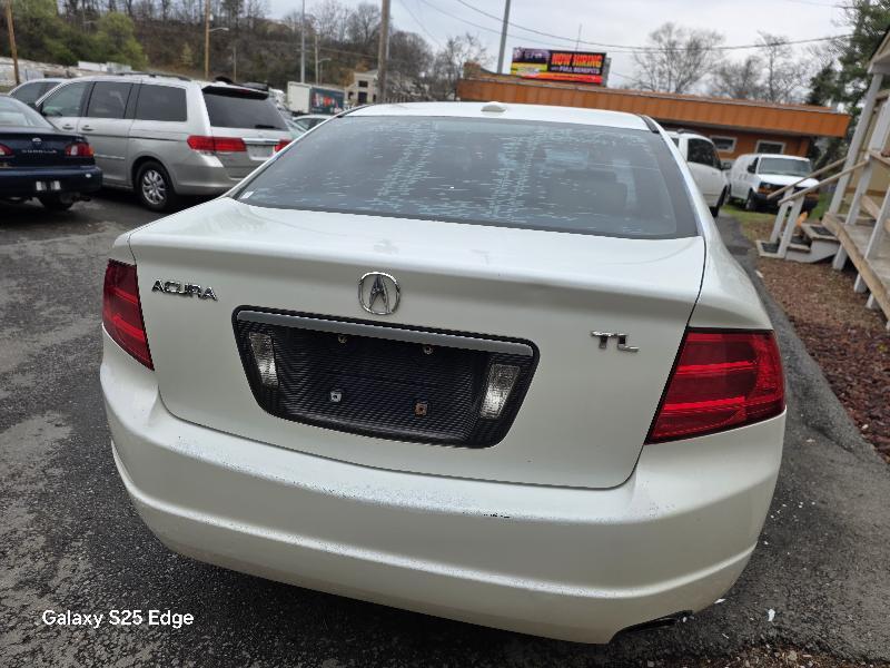 Acura TL 5-Speed AT 2004