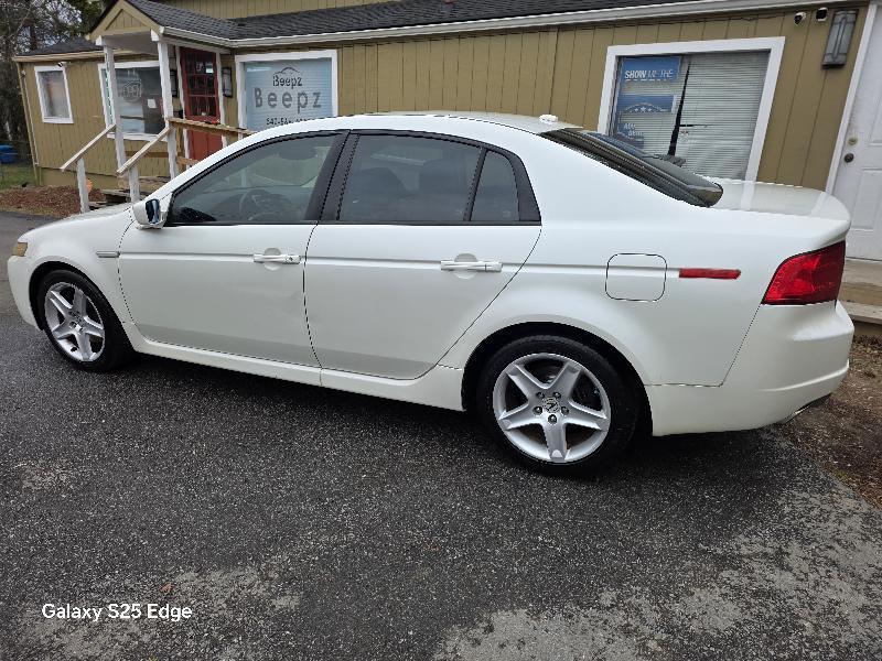 Acura TL 5-Speed AT 2004