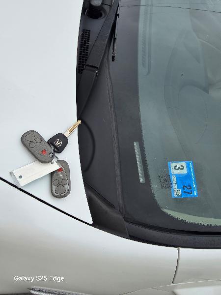 Acura TL 5-Speed AT 2004