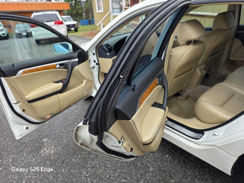 Acura TL 5-Speed AT 2004