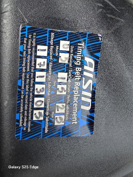 Acura TL 5-Speed AT 2004