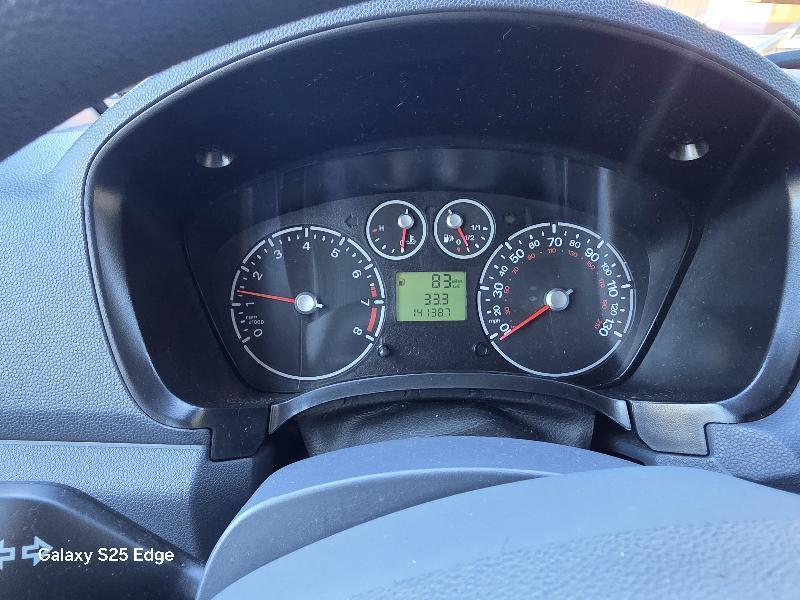 Ford Transit Connect XLT with Side and Rear Door Glass 2013