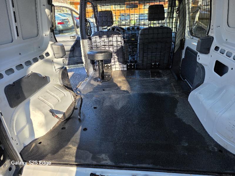 Ford Transit Connect XLT with Side and Rear Door Glass 2013