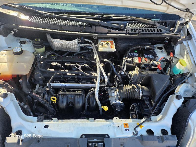 Ford Transit Connect XLT with Side and Rear Door Glass 2013