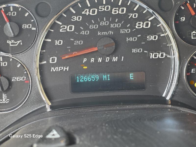 Chevrolet Express 2500 Cargo 2011