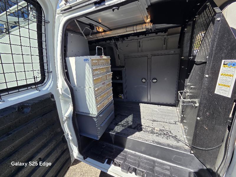 Chevrolet Express 2500 Cargo 2011