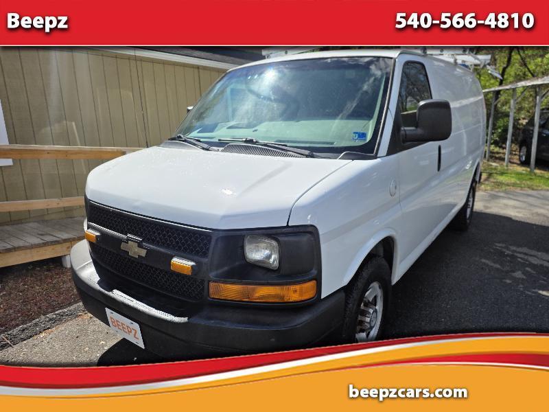 2011 Chevrolet Express 2500 Cargo