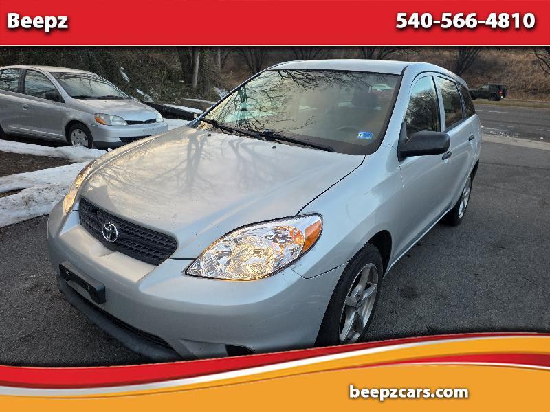 Toyota Matrix 2WD 2006