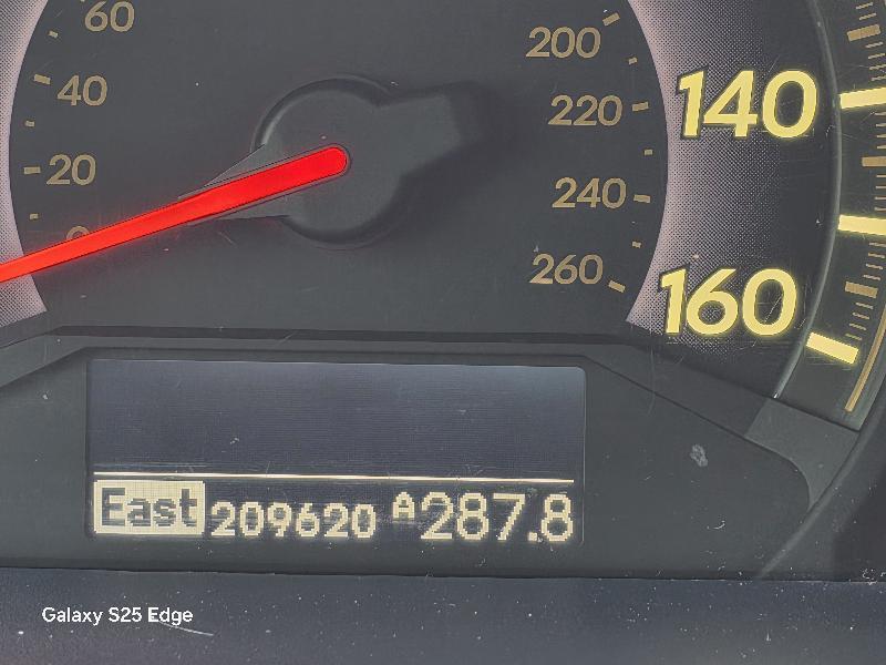 Honda Odyssey Touring w/ PAX Tires 2009