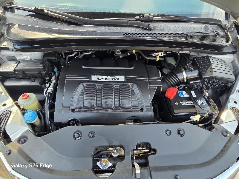 Honda Odyssey Touring w/ PAX Tires 2009