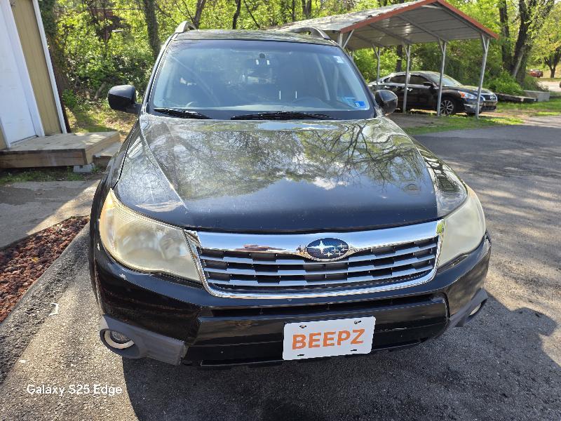 Subaru Forester 2.5X Limited 2009