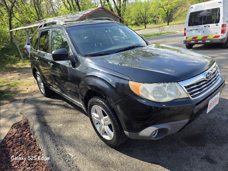 Subaru Forester 2.5X Limited 2009
