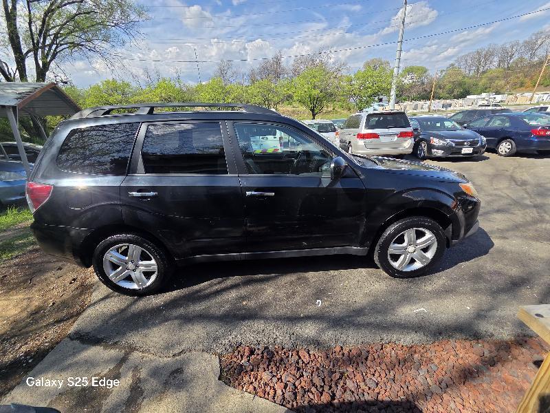 Subaru Forester 2.5X Limited 2009