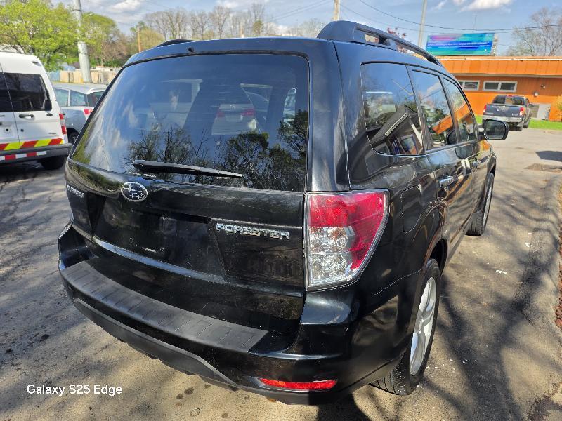 Subaru Forester 2.5X Limited 2009