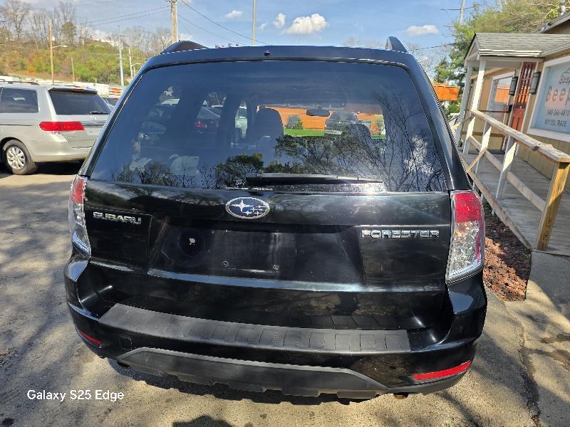 Subaru Forester 2.5X Limited 2009