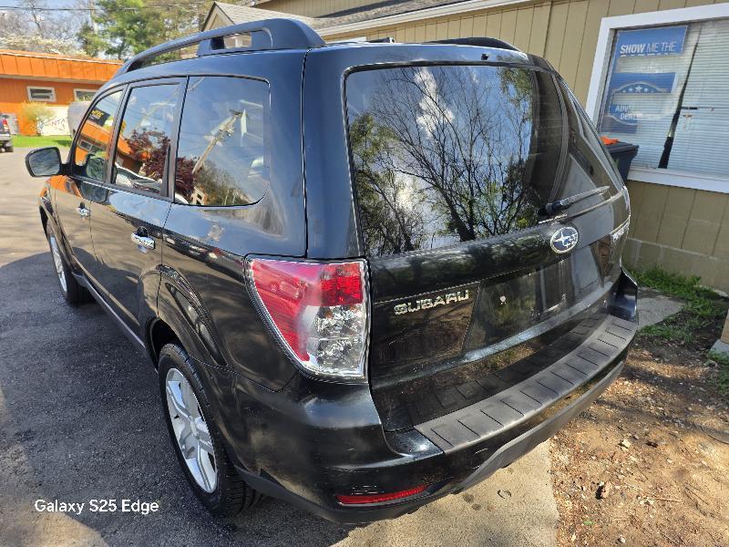 Subaru Forester 2.5X Limited 2009