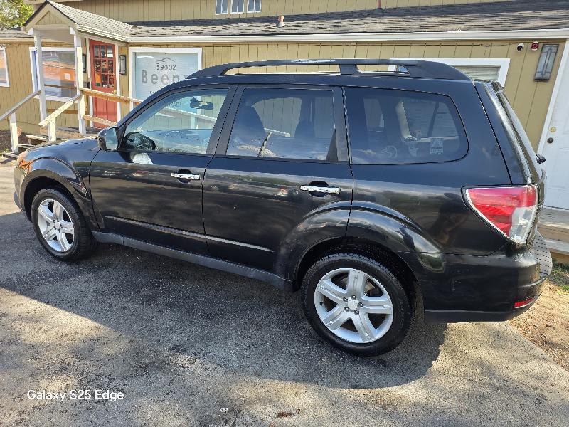 Subaru Forester 2.5X Limited 2009