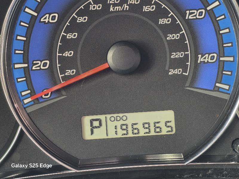 Subaru Forester 2.5X Limited 2009