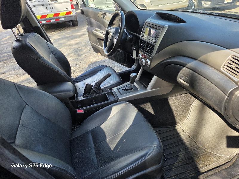 Subaru Forester 2.5X Limited 2009