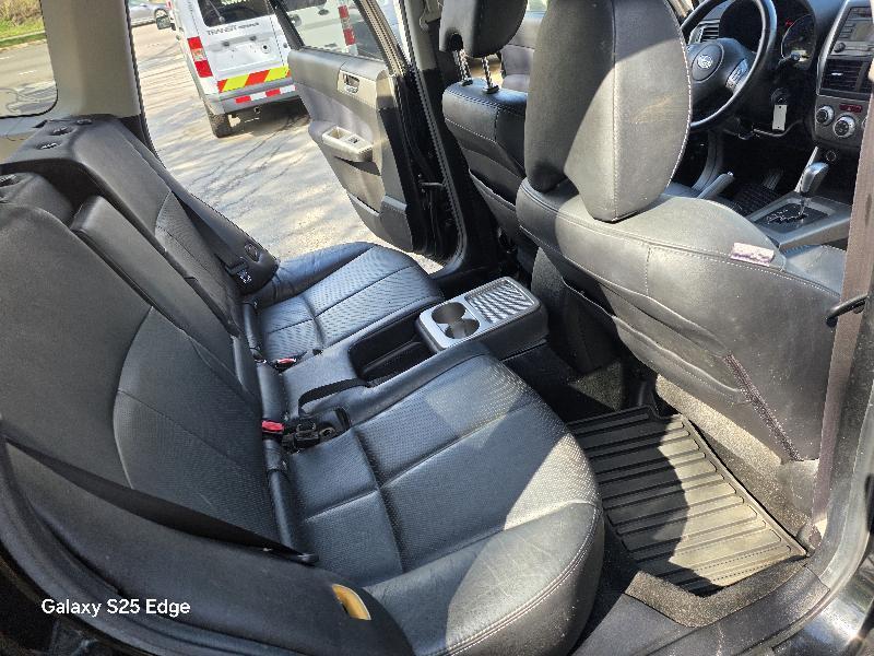 Subaru Forester 2.5X Limited 2009